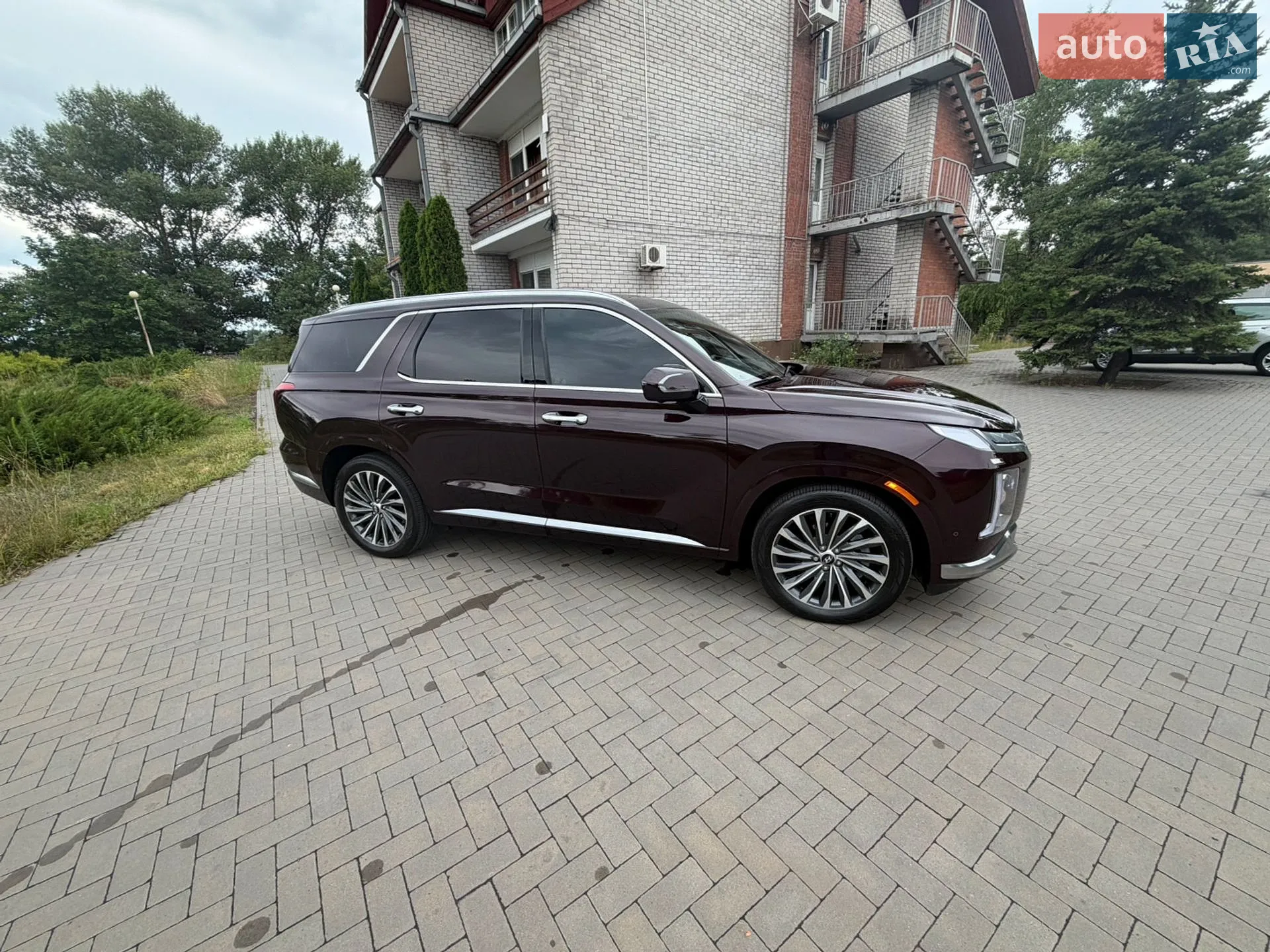 2023 Hyundai Palisade - мініатюра 44