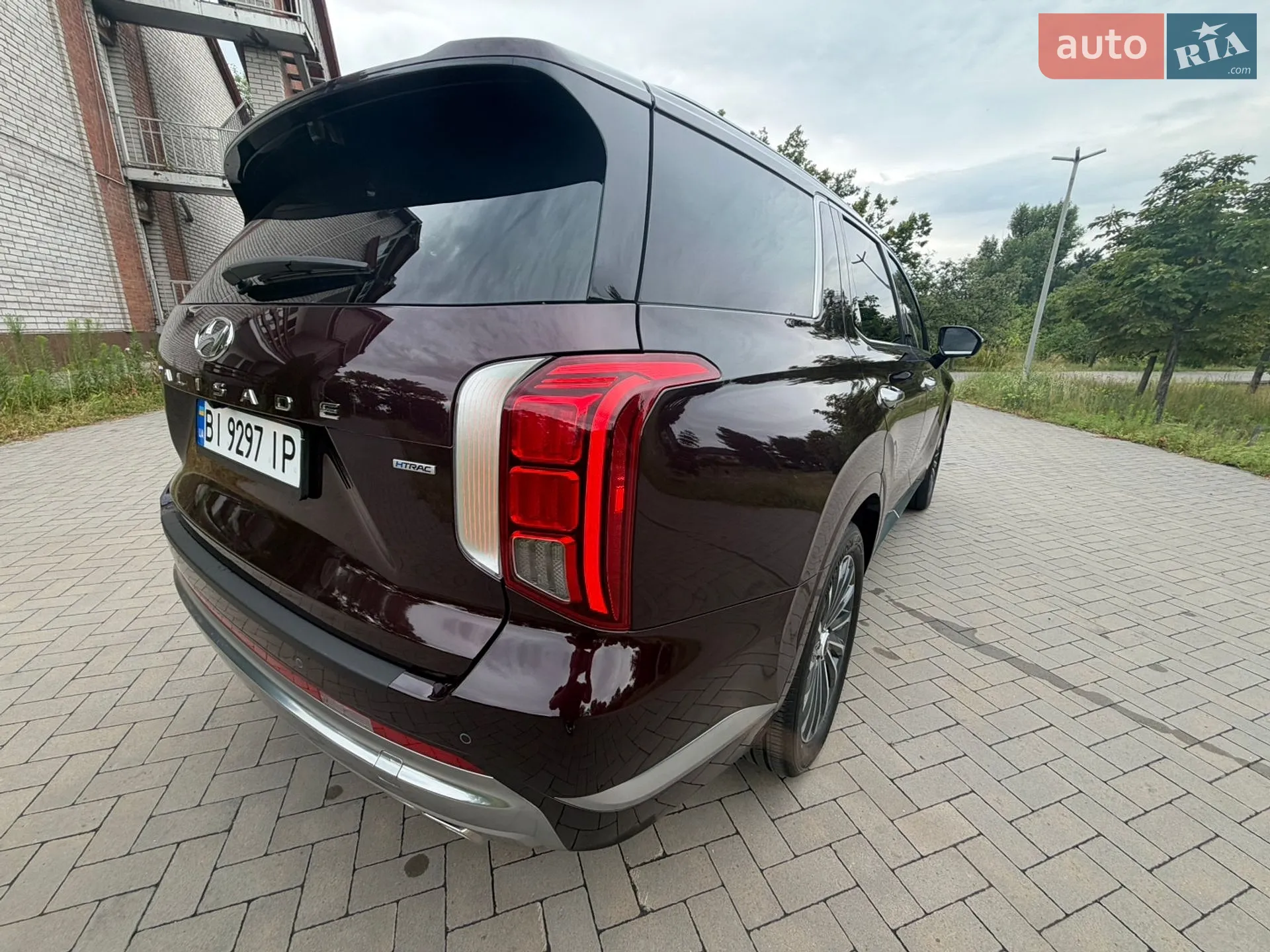 2023 Hyundai Palisade - мініатюра 49