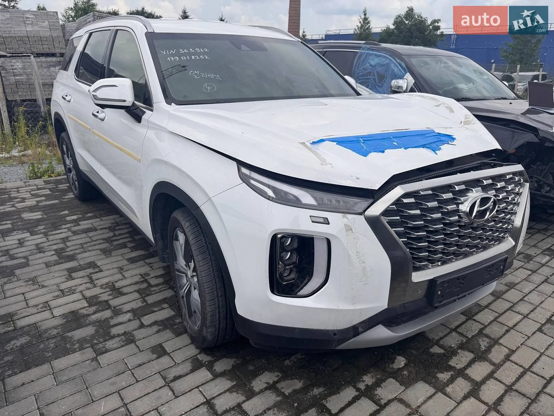 2021 Hyundai Palisade - мініатюра 3