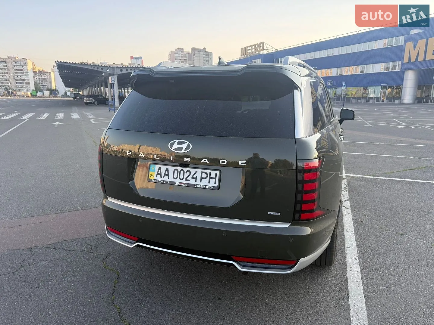 2025 Hyundai Palisade - мініатюра 2