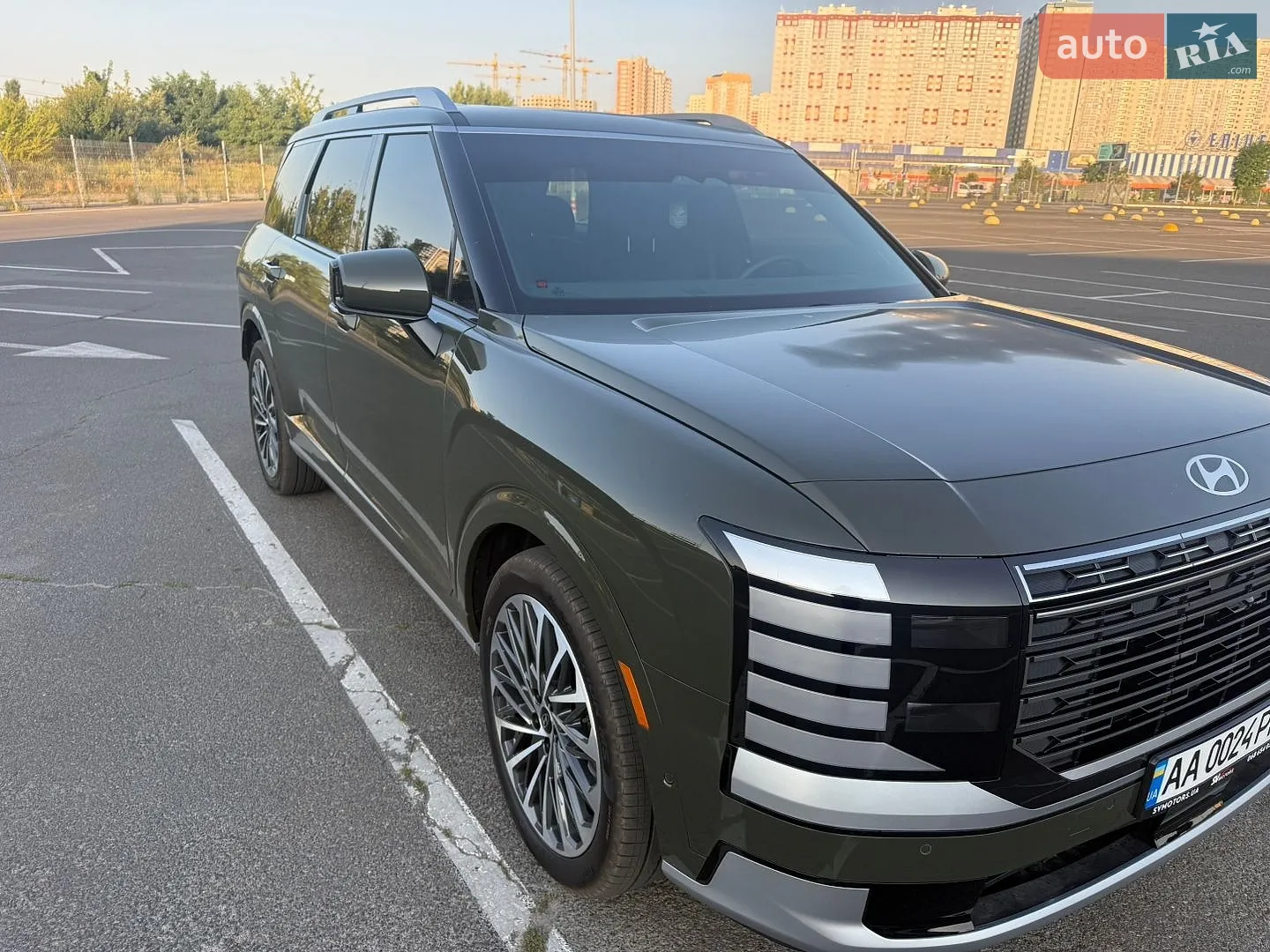 2025 Hyundai Palisade - мініатюра 3