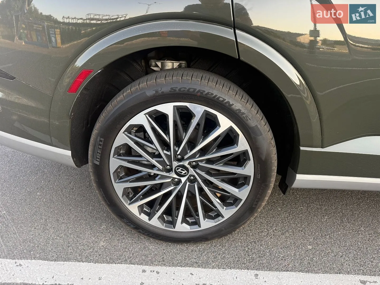 2025 Hyundai Palisade - мініатюра 16