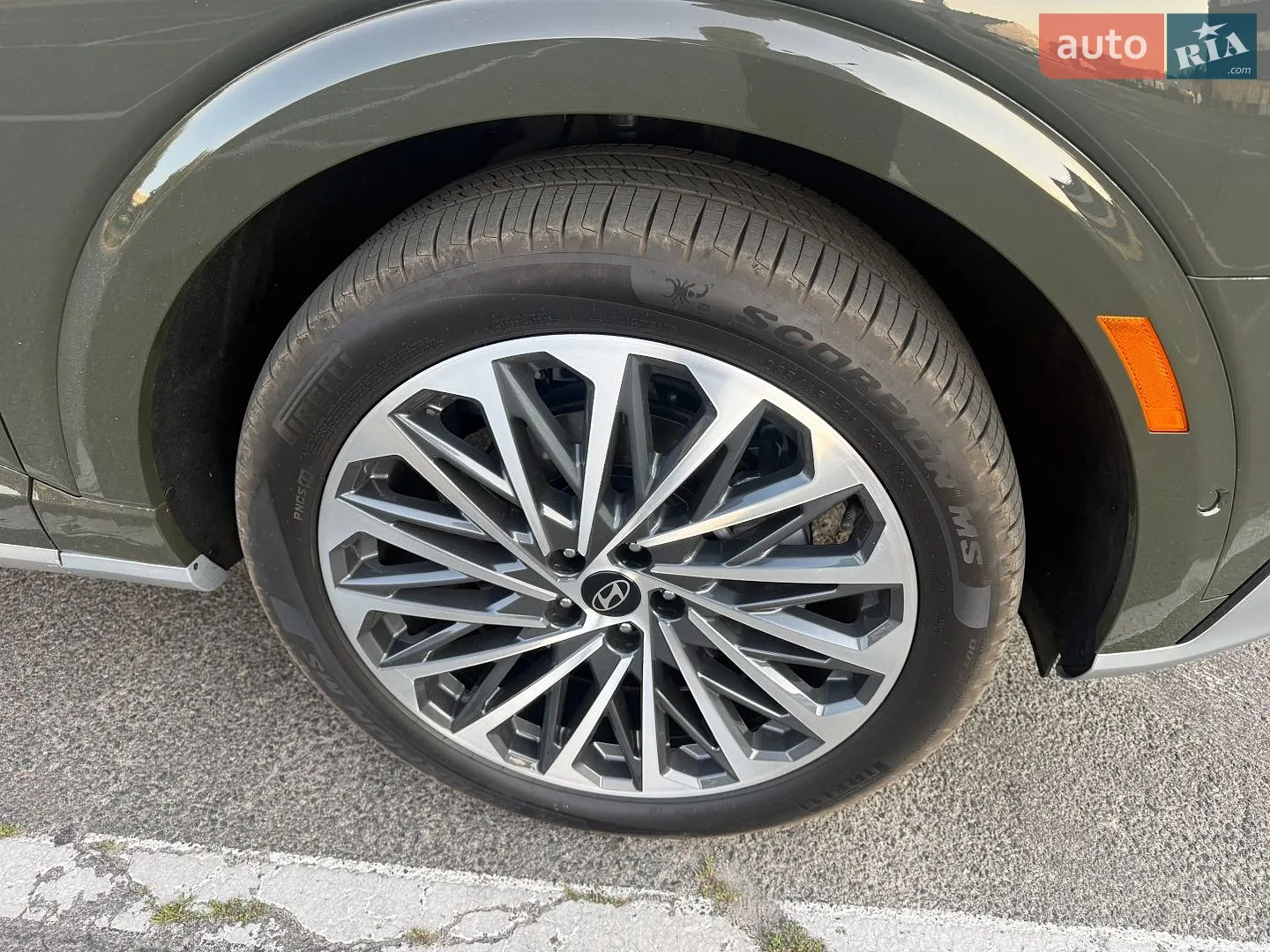 2025 Hyundai Palisade - мініатюра 17