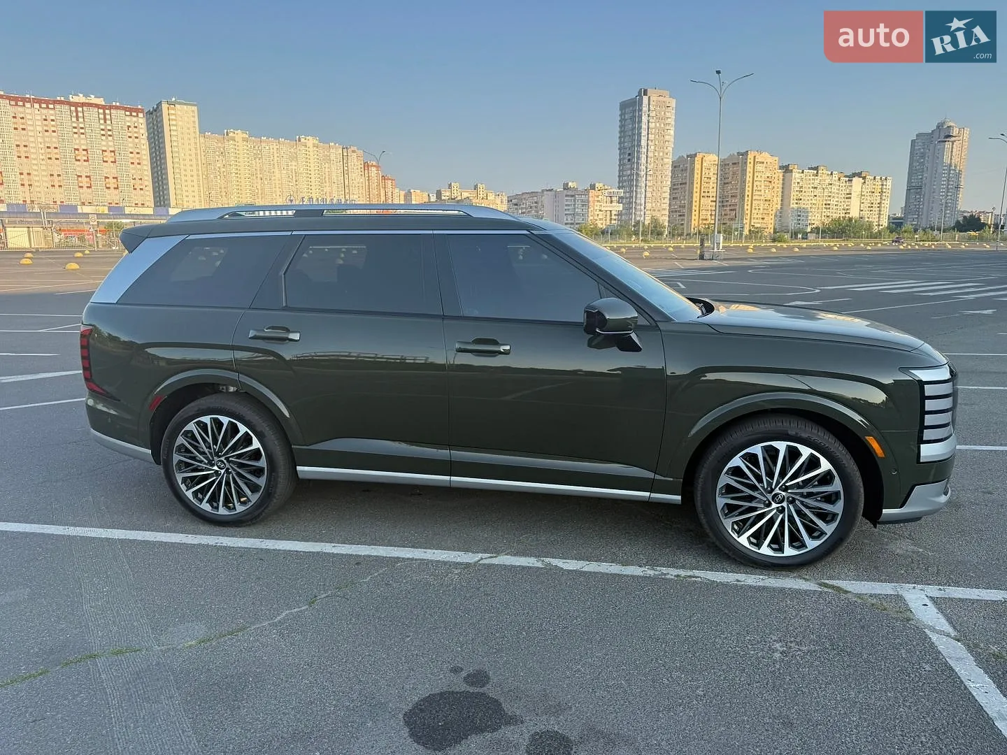 2025 Hyundai Palisade - мініатюра 18