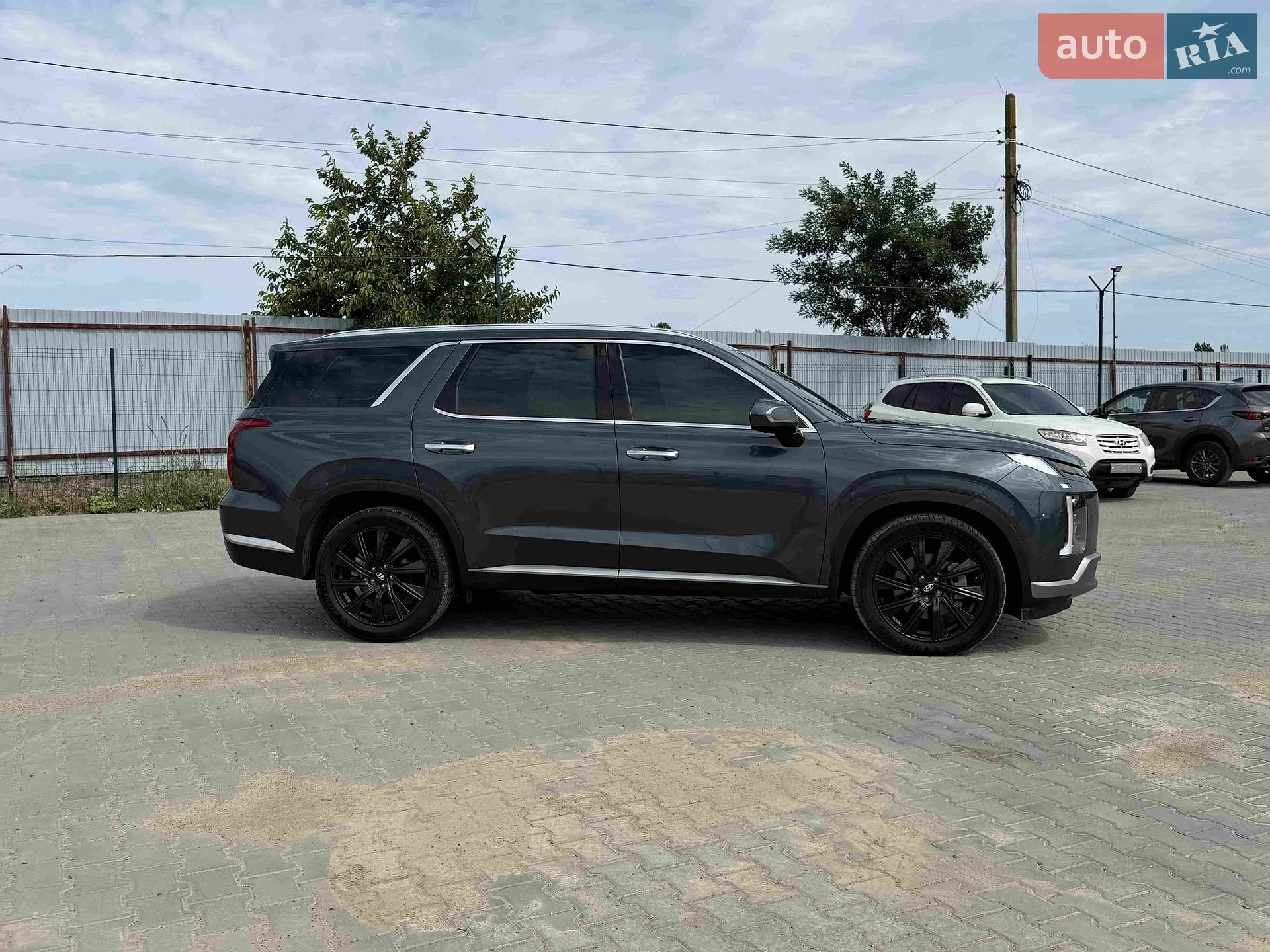 2022 Hyundai Palisade - мініатюра 7