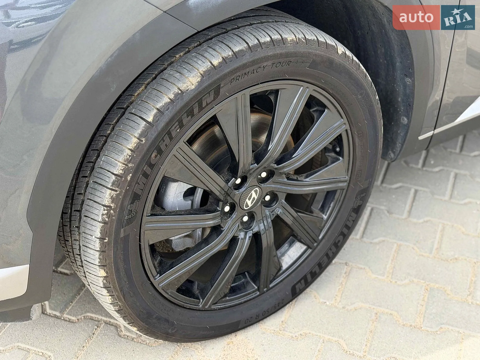 2022 Hyundai Palisade - мініатюра 56