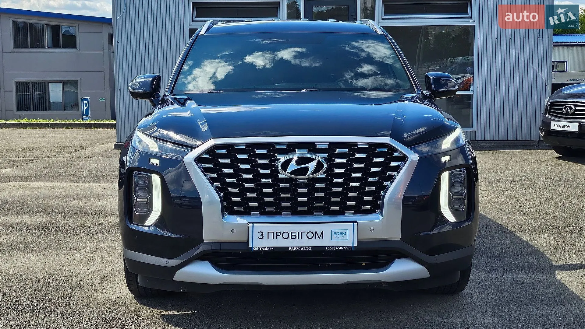 2021 Hyundai Palisade - мініатюра 5