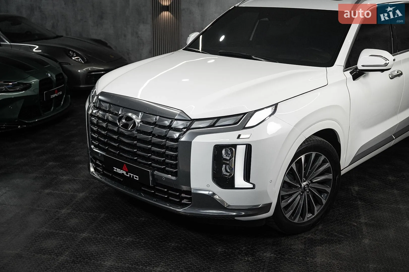 2024 Hyundai Palisade - мініатюра 9