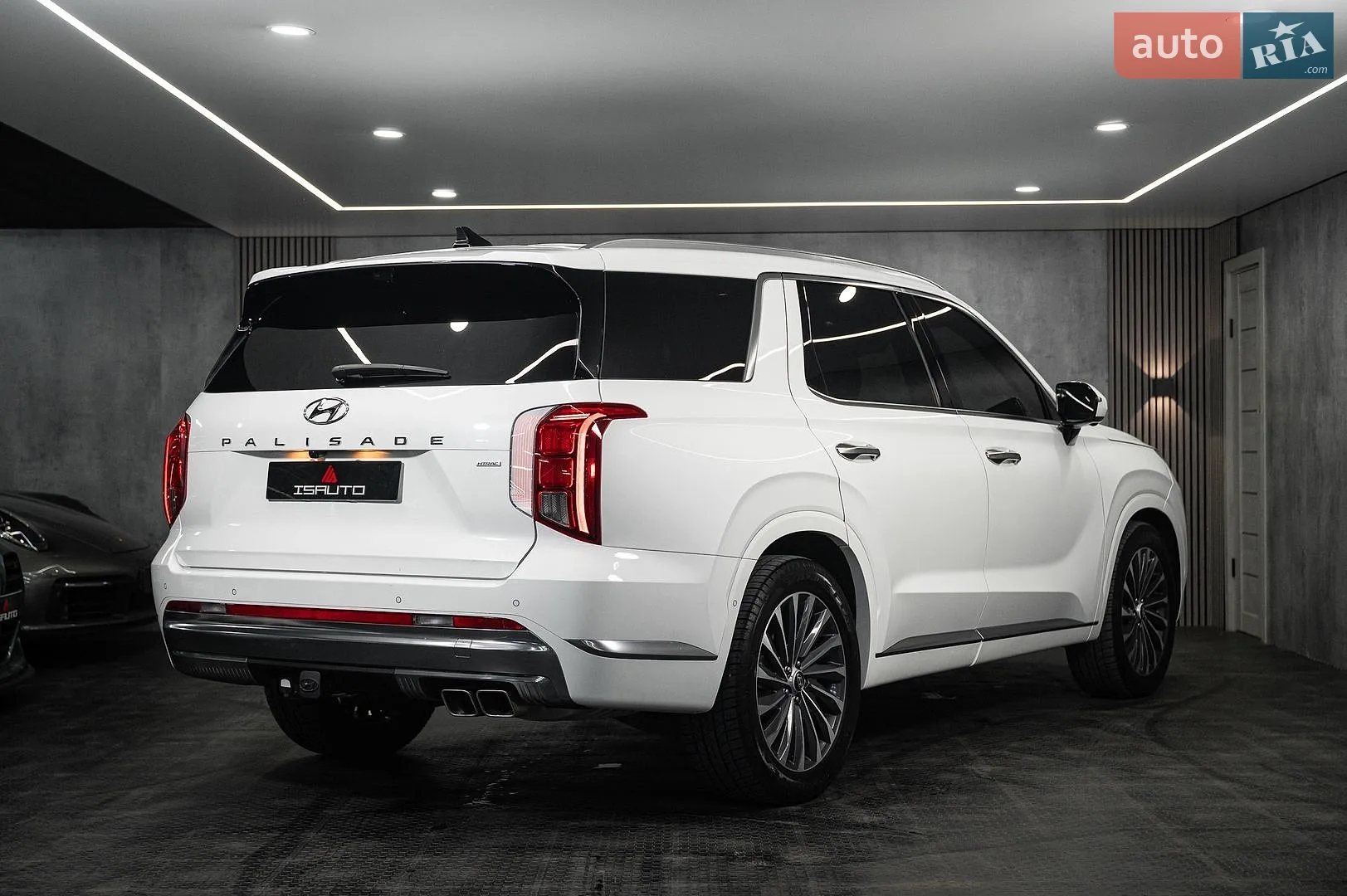 2024 Hyundai Palisade - мініатюра 11