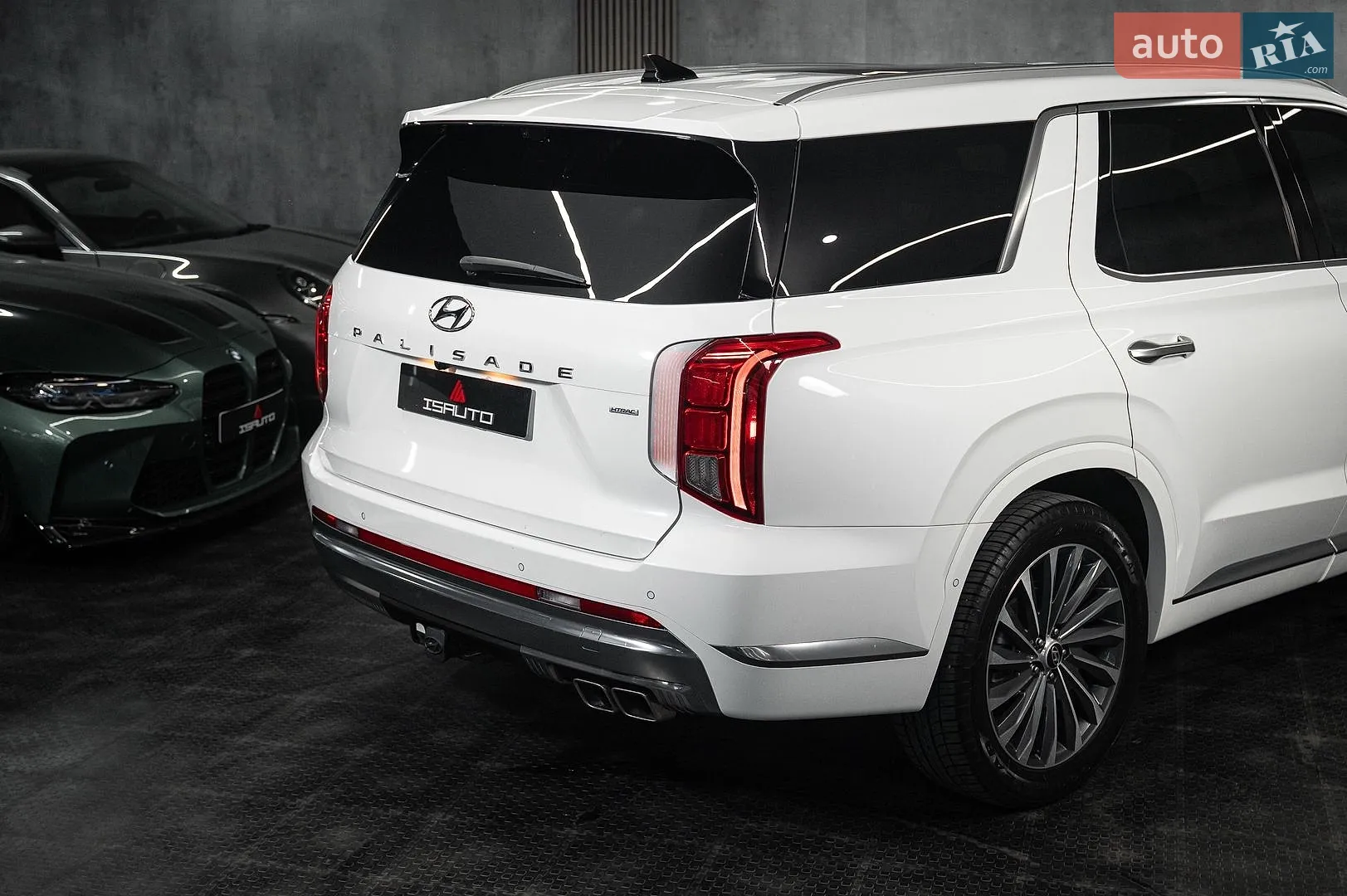 2024 Hyundai Palisade - мініатюра 12