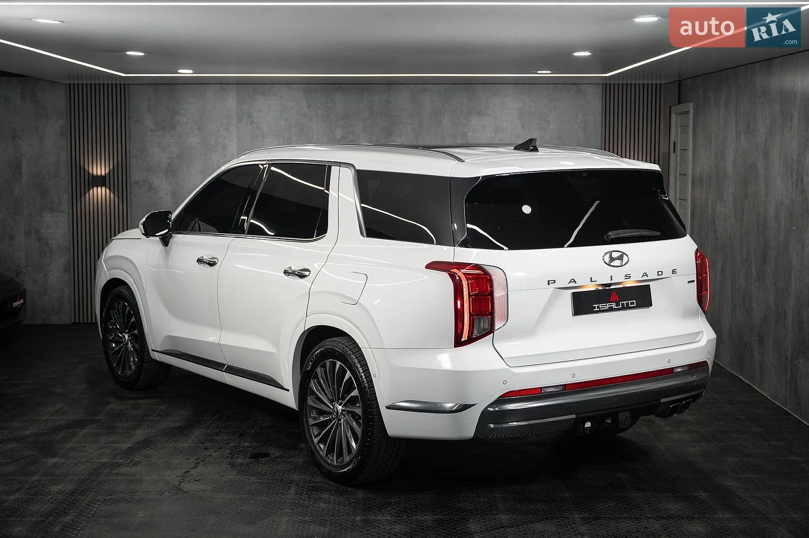 2024 Hyundai Palisade - мініатюра 16