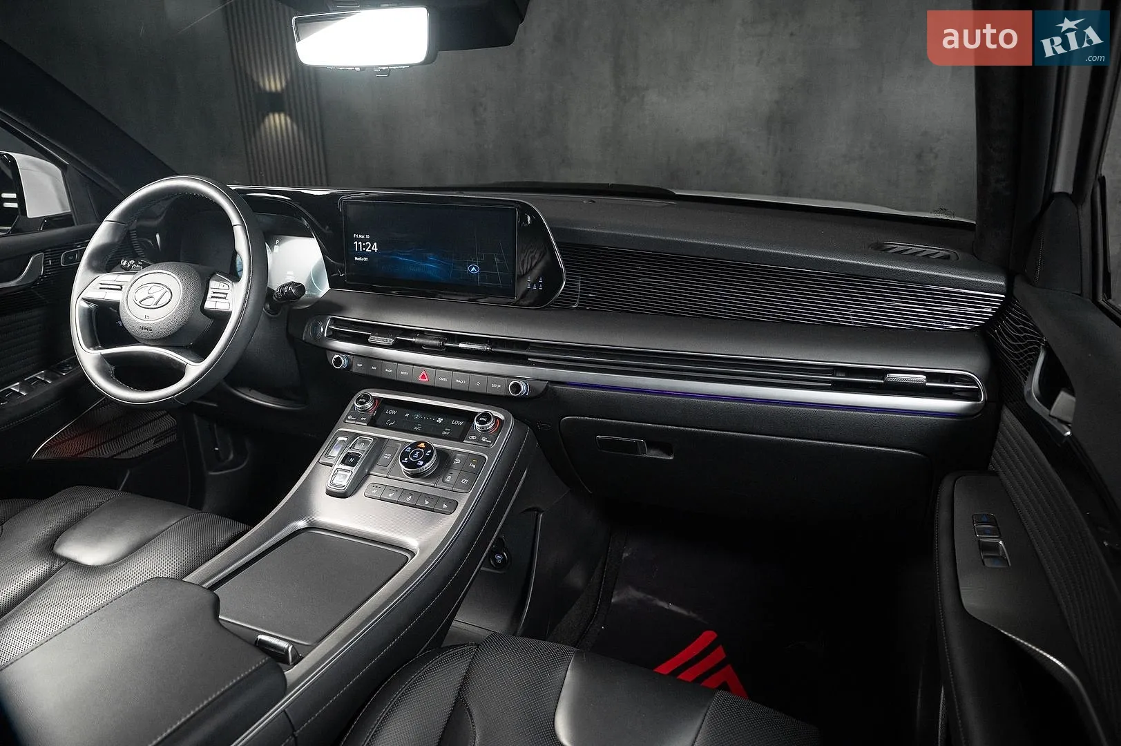 2024 Hyundai Palisade - мініатюра 24