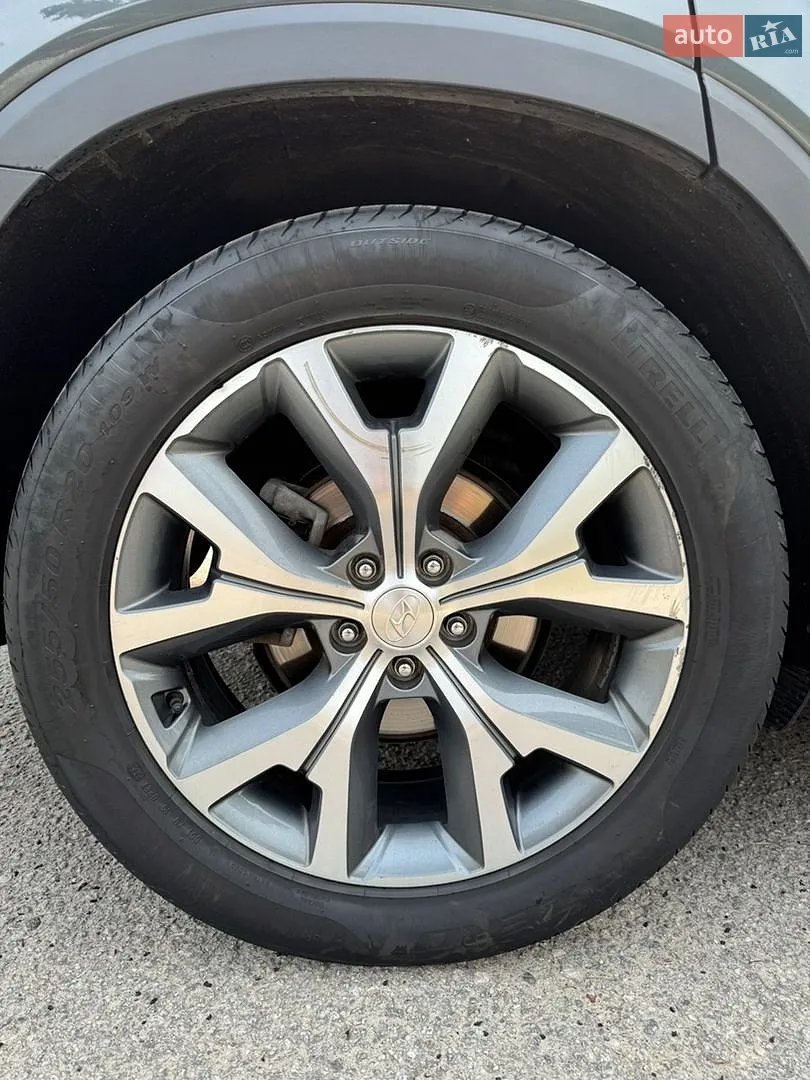 2020 Hyundai Palisade - мініатюра 11