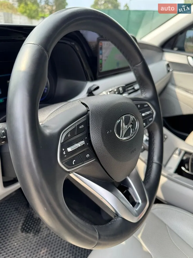 2020 Hyundai Palisade - мініатюра 15