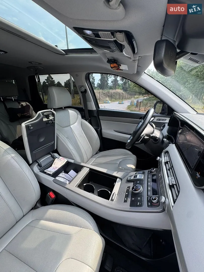 2020 Hyundai Palisade - мініатюра 30