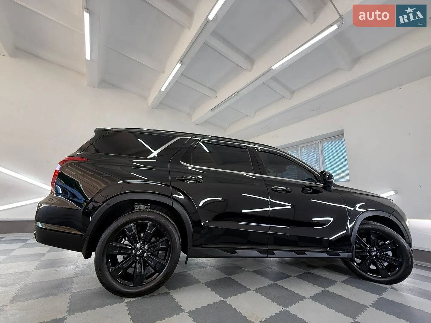 2024 Hyundai Palisade - мініатюра 16