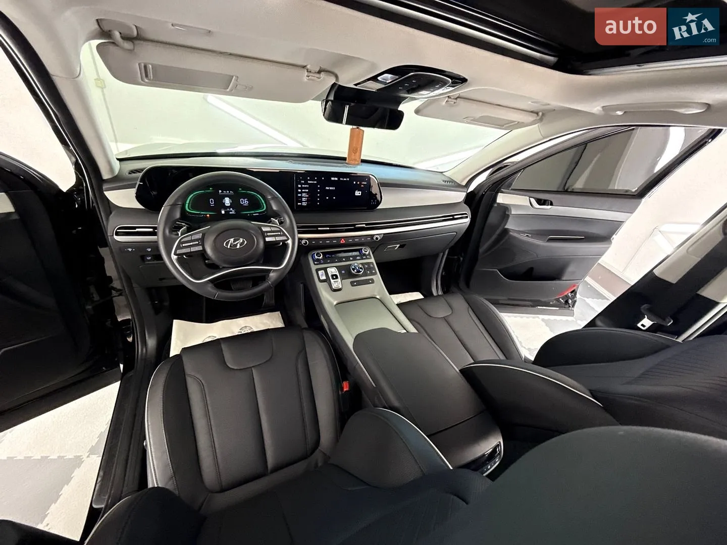 2024 Hyundai Palisade - мініатюра 37