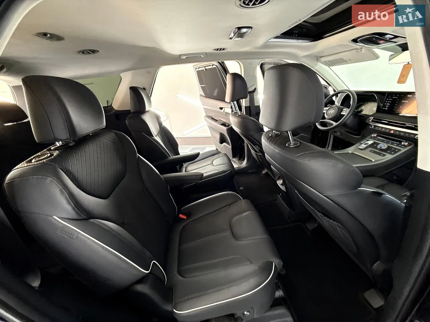 2024 Hyundai Palisade - мініатюра 51
