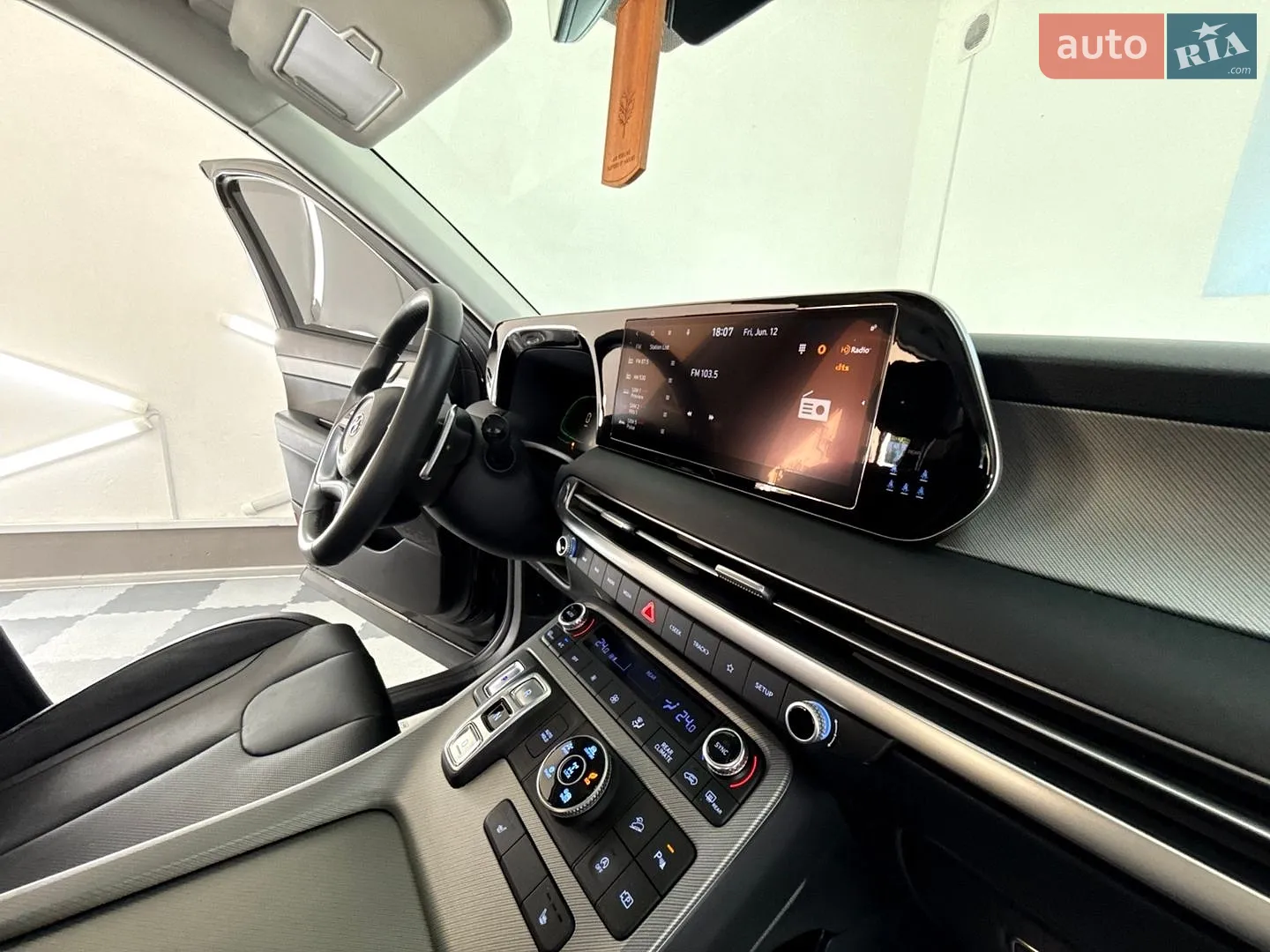 2024 Hyundai Palisade - мініатюра 59