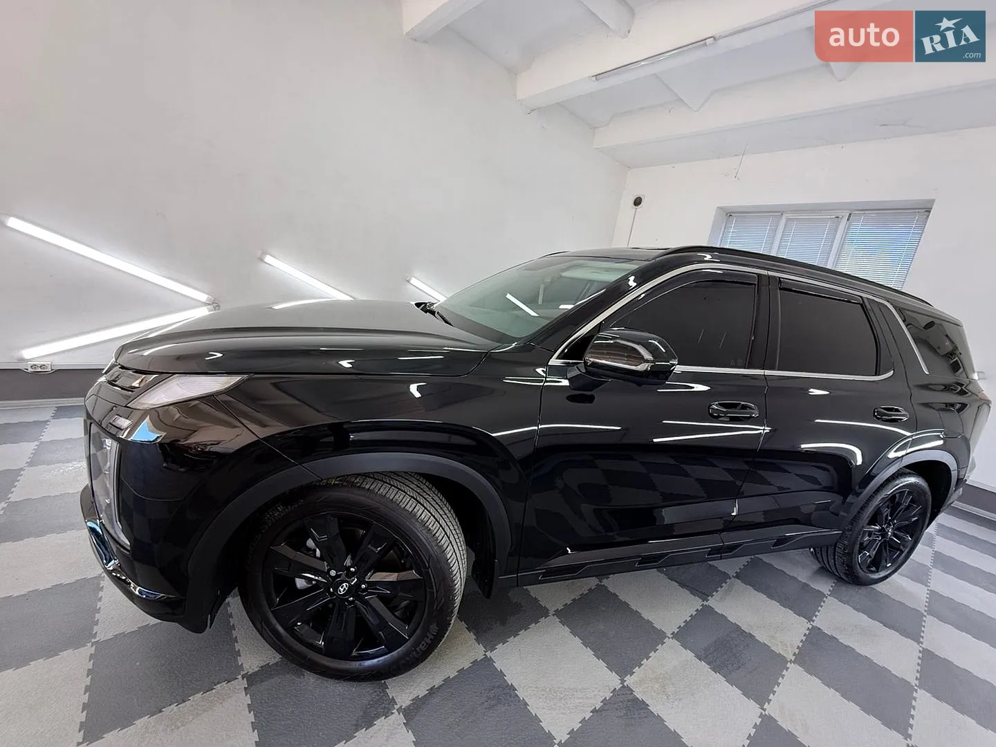 2024 Hyundai Palisade - мініатюра 64