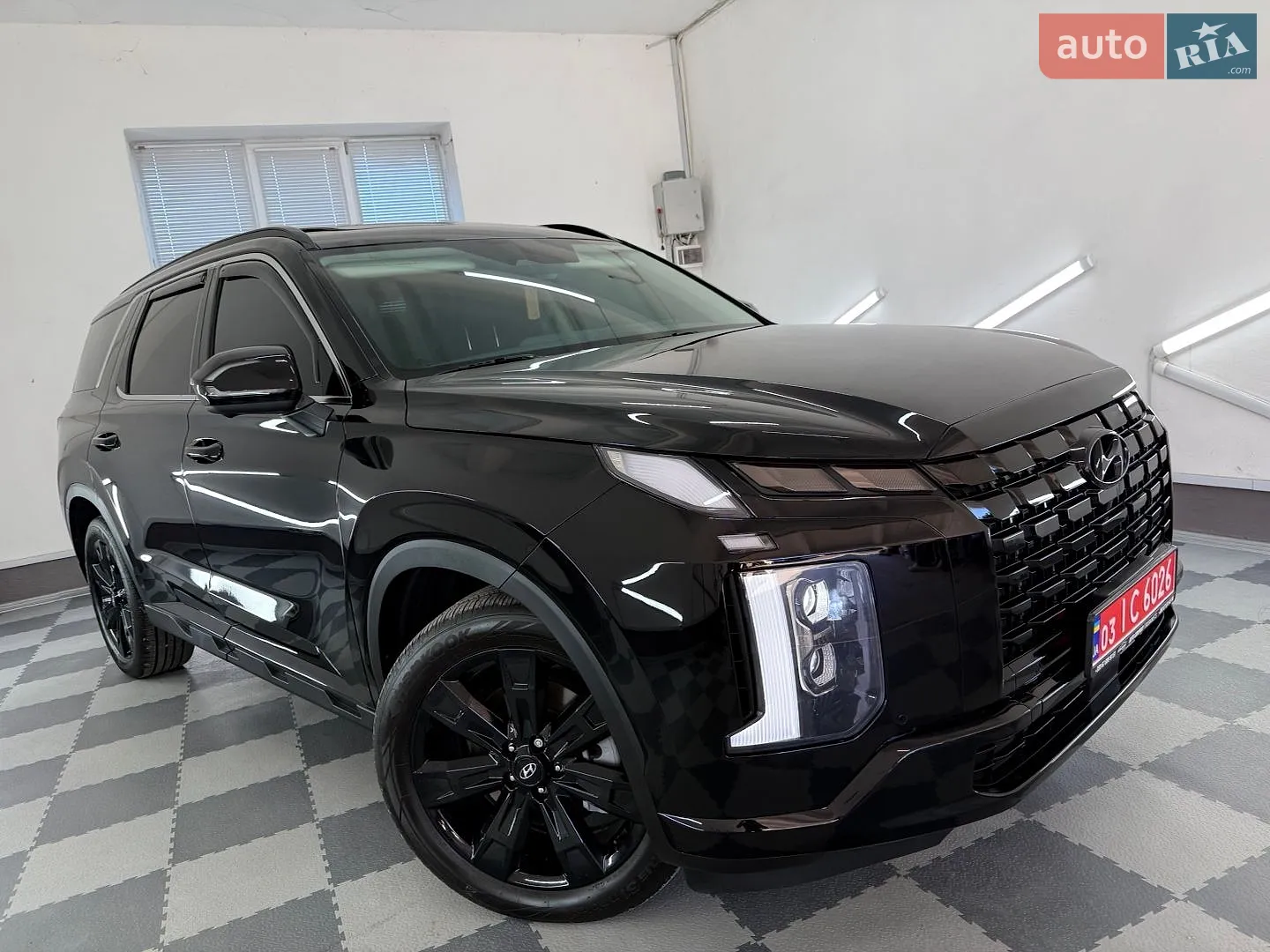 2024 Hyundai Palisade - мініатюра 78