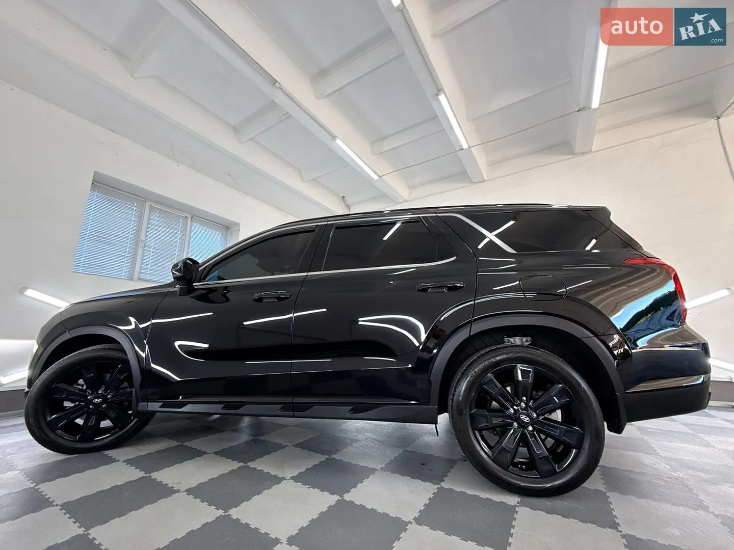 2024 Hyundai Palisade - мініатюра 92