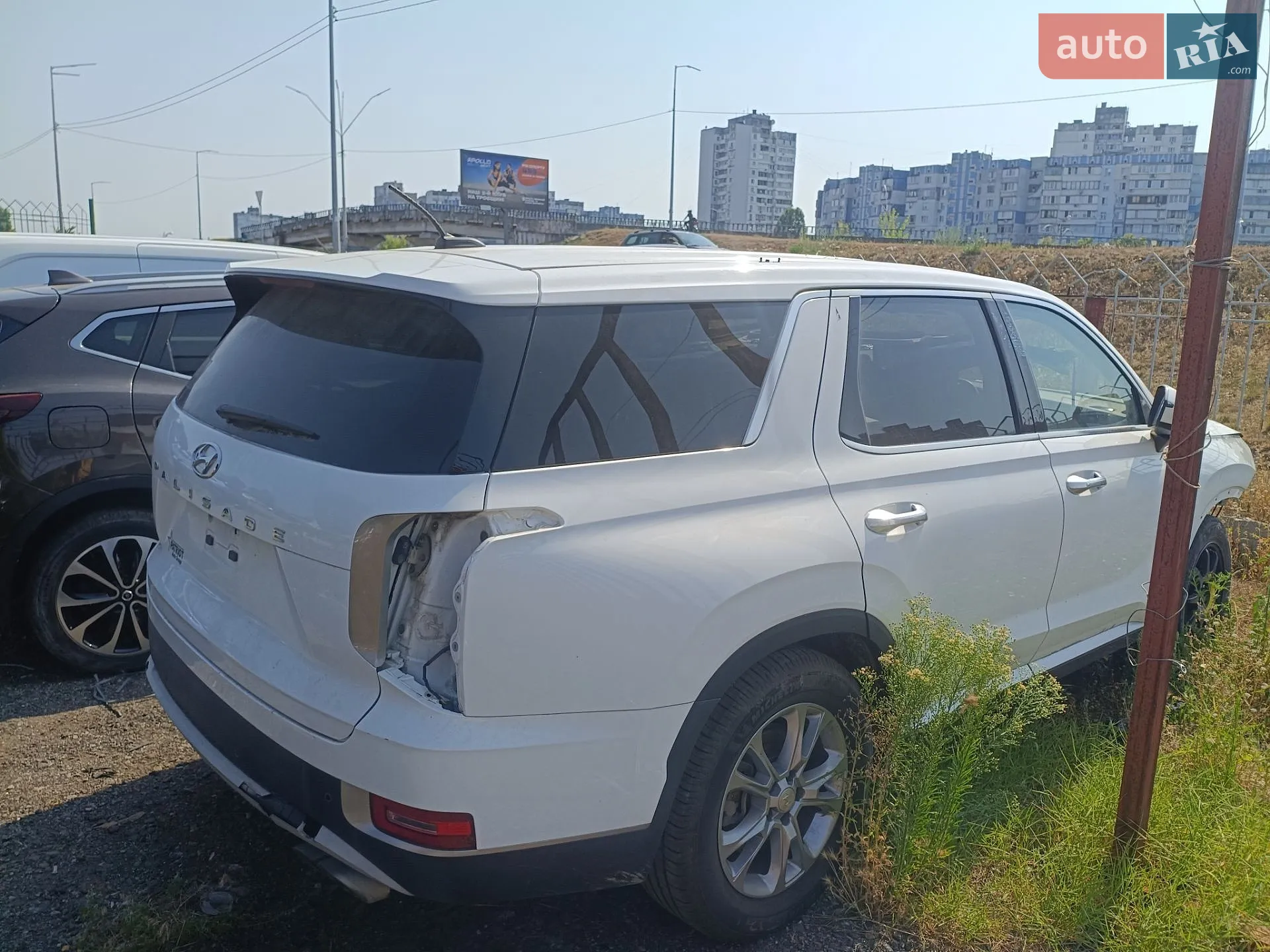 2021 Hyundai Palisade - мініатюра 6