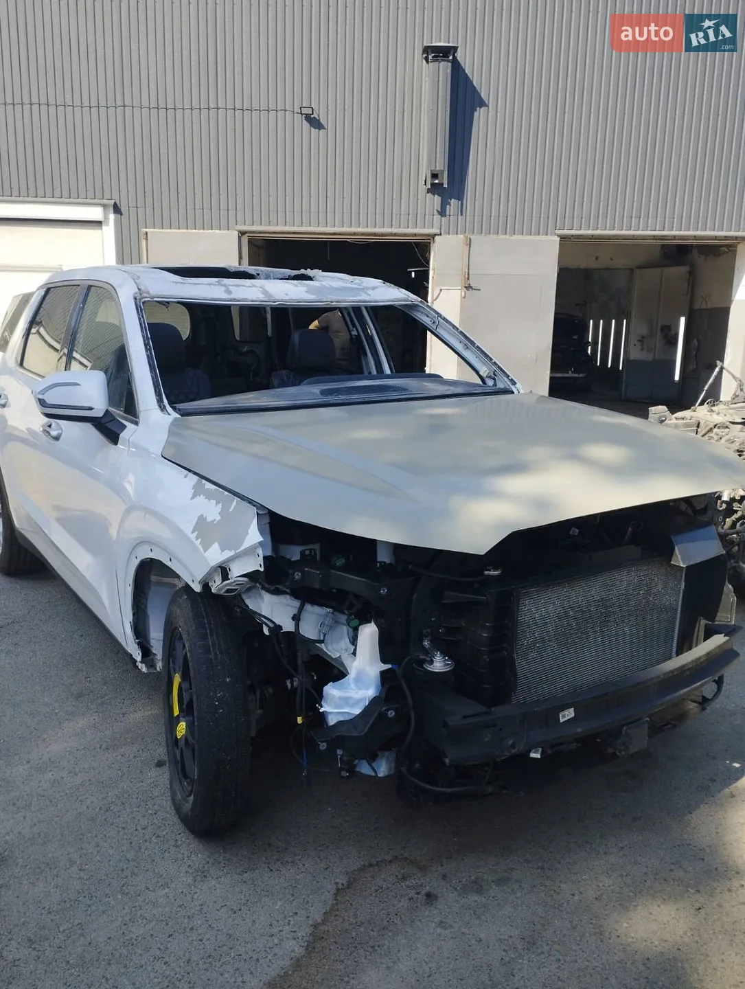 2021 Hyundai Palisade - мініатюра 11