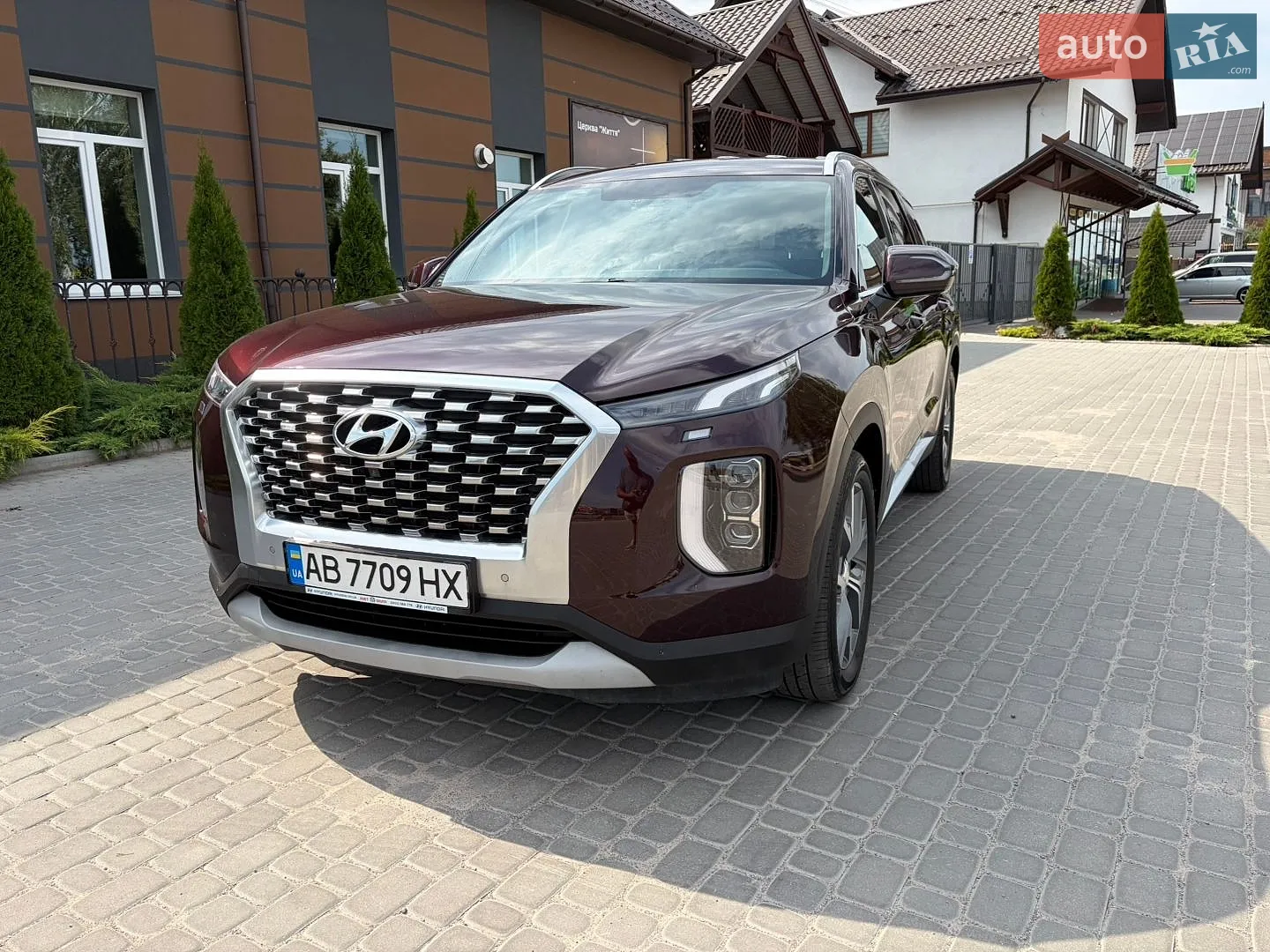 2021 Hyundai Palisade - фото 1