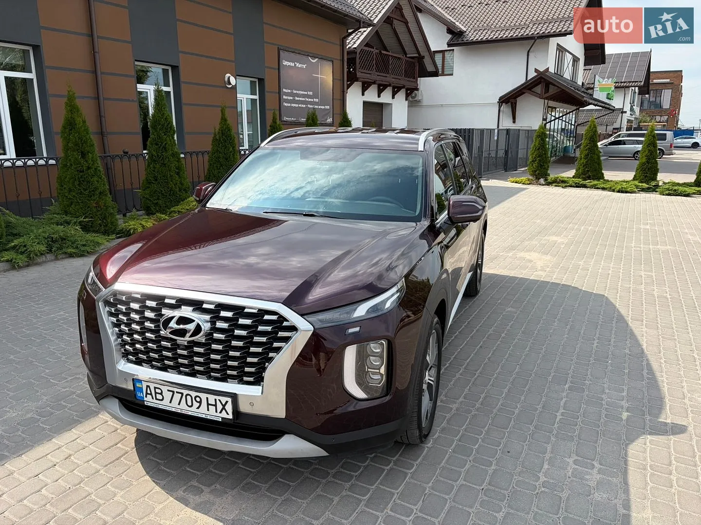 2021 Hyundai Palisade - мініатюра 2