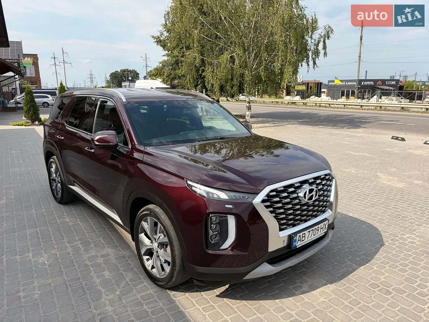 2021 Hyundai Palisade - мініатюра 3