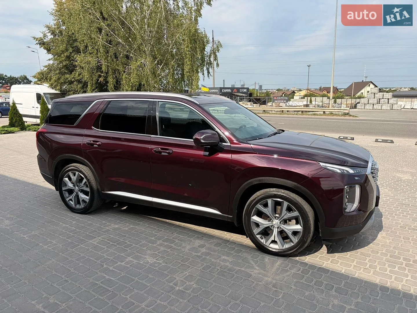 2021 Hyundai Palisade - мініатюра 4