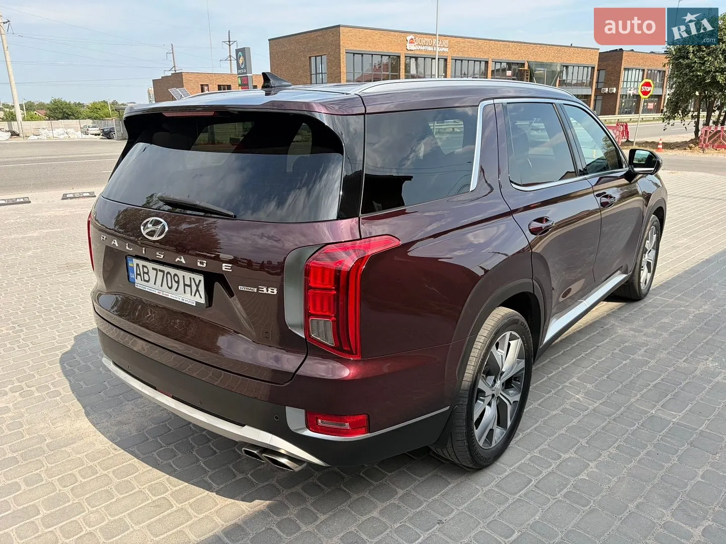 2021 Hyundai Palisade - мініатюра 5