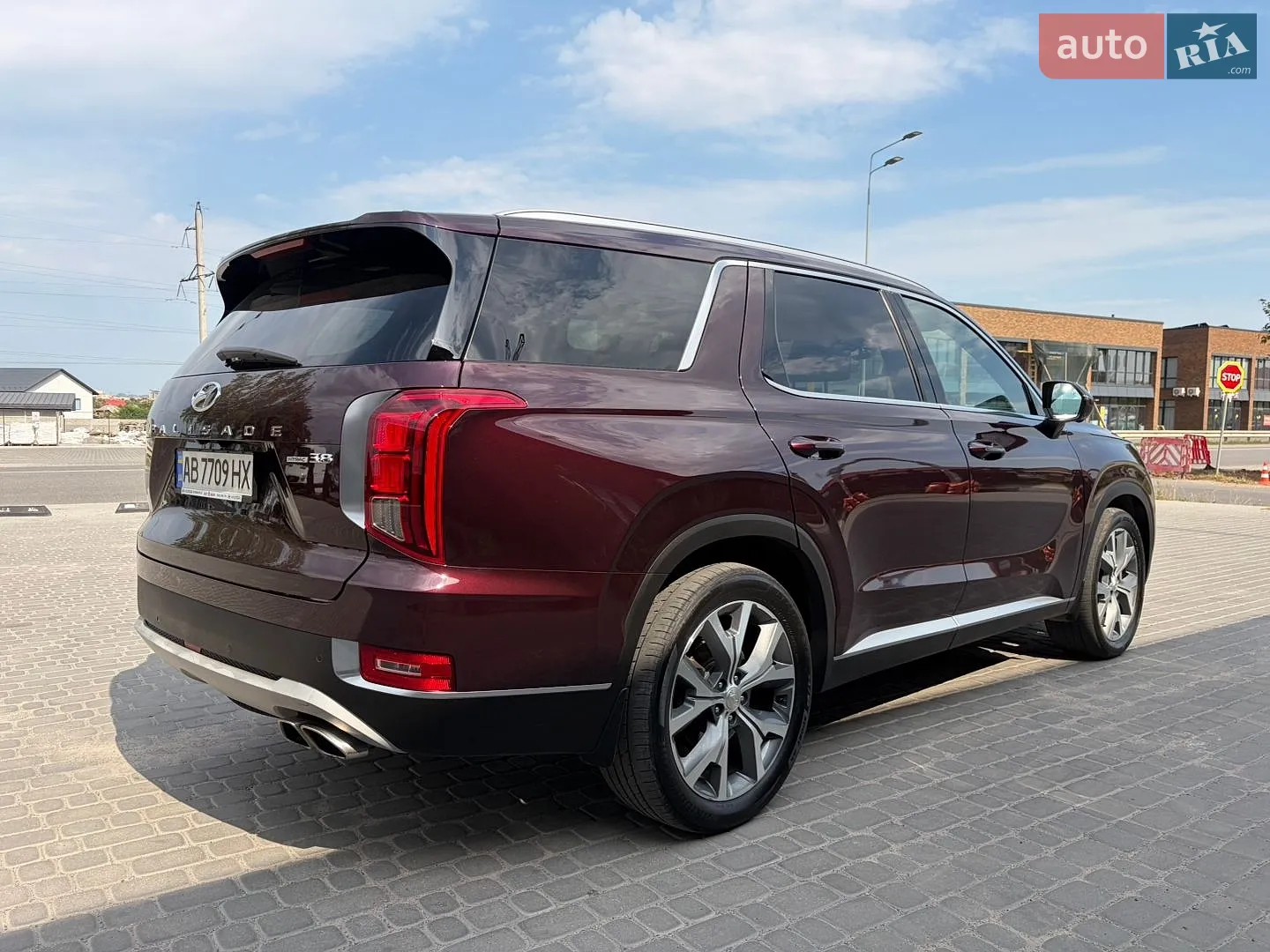 2021 Hyundai Palisade - мініатюра 6