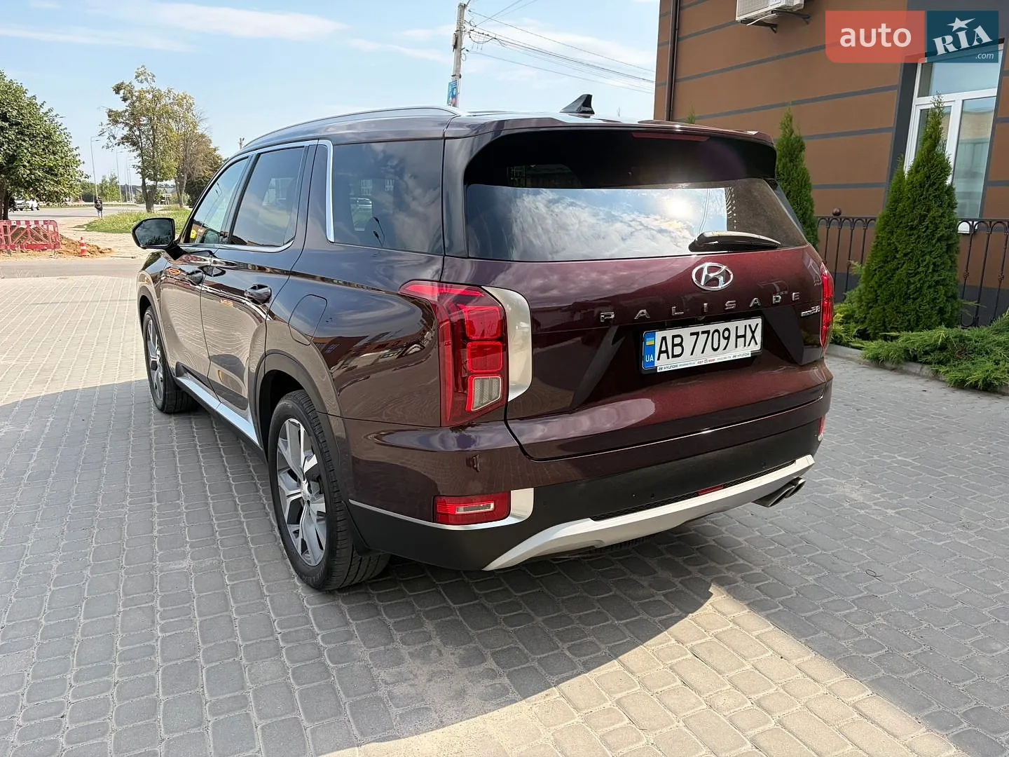 2021 Hyundai Palisade - мініатюра 7