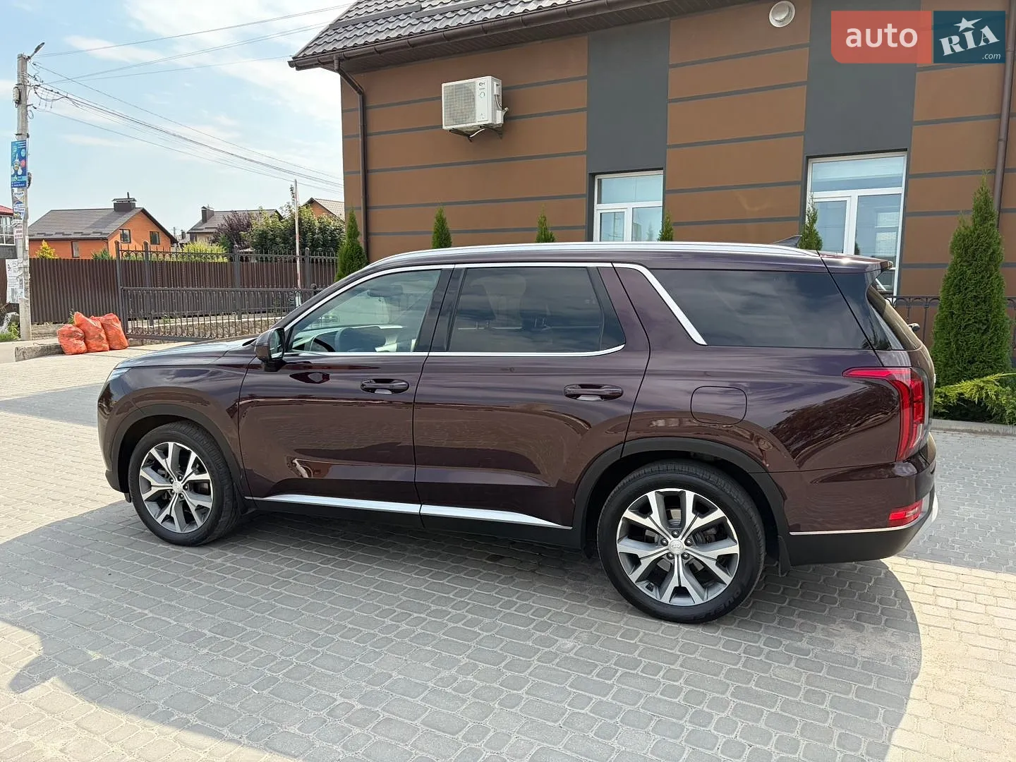 2021 Hyundai Palisade - мініатюра 8