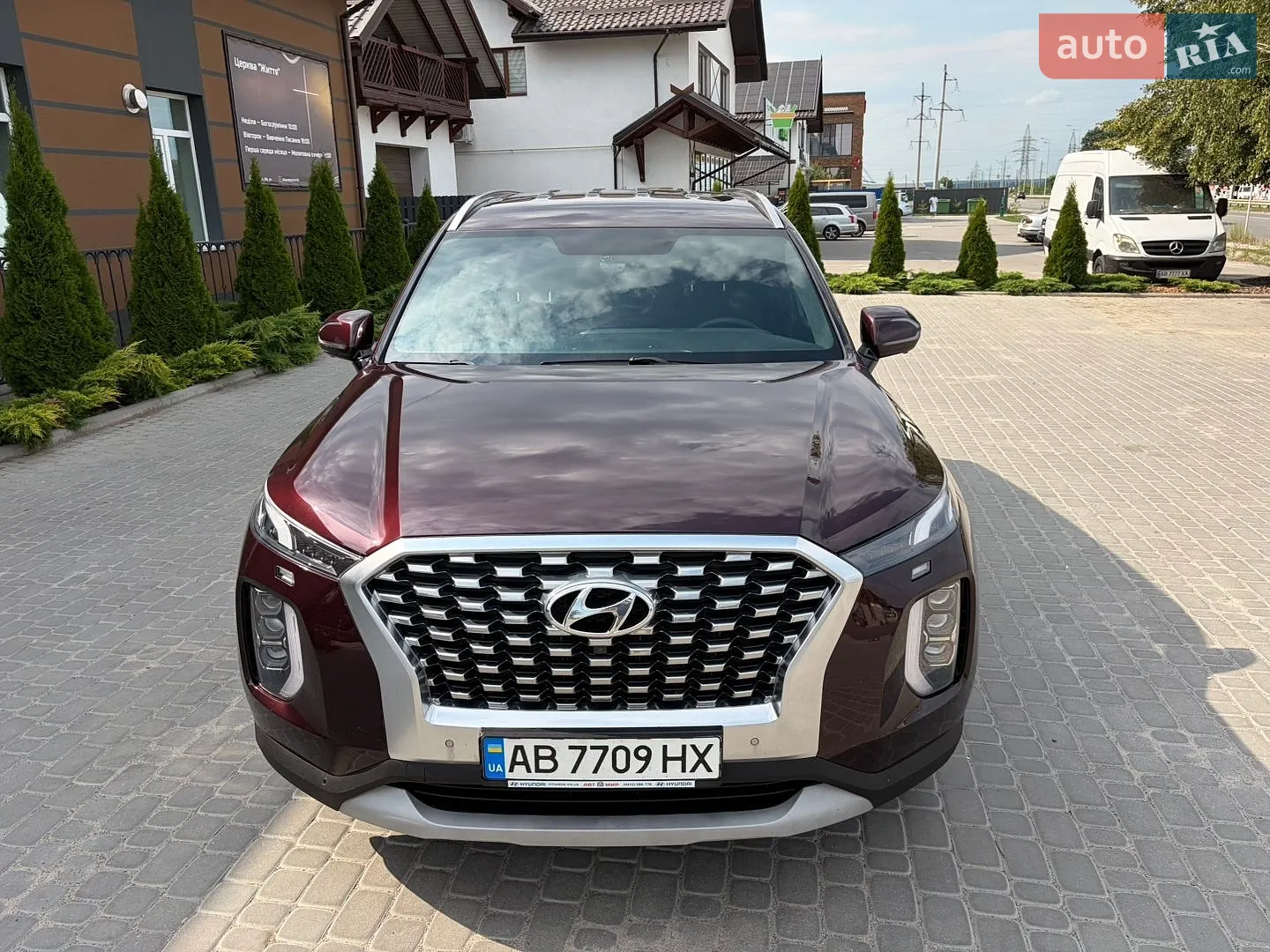 2021 Hyundai Palisade - мініатюра 9