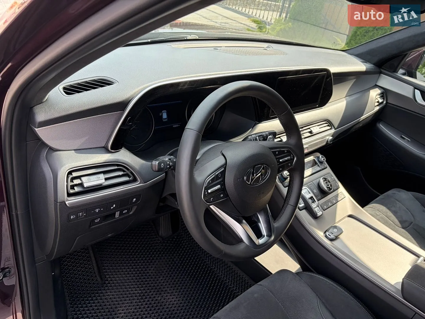 2021 Hyundai Palisade - мініатюра 10