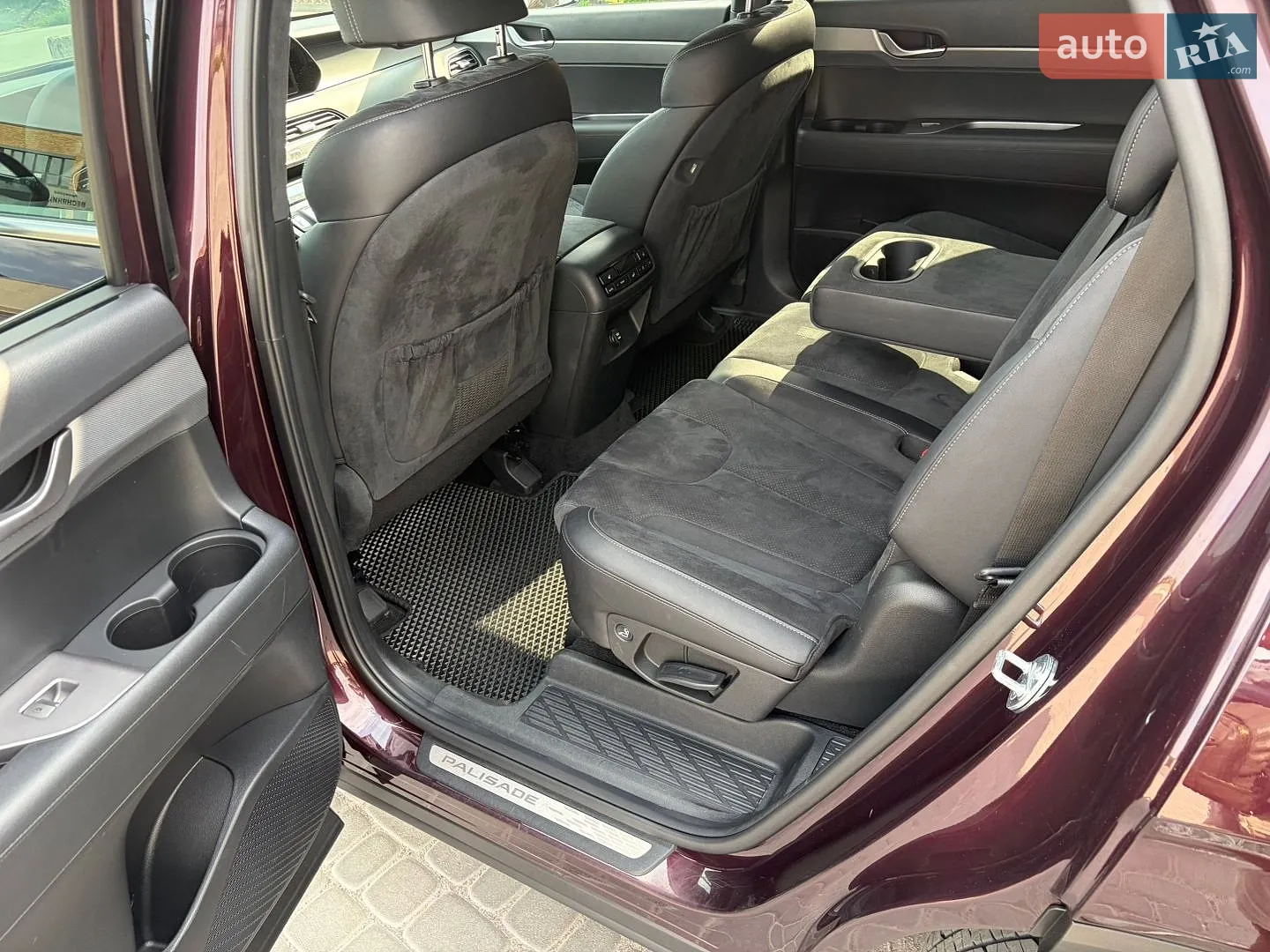 2021 Hyundai Palisade - мініатюра 14