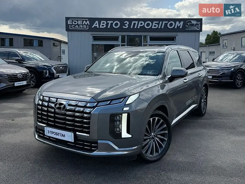 Hyundai Palisade 2023