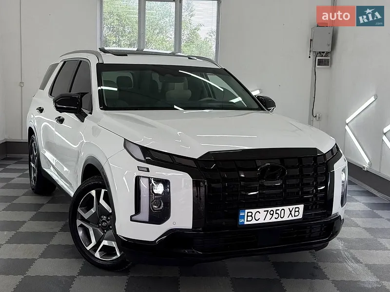 Hyundai Palisade 2023