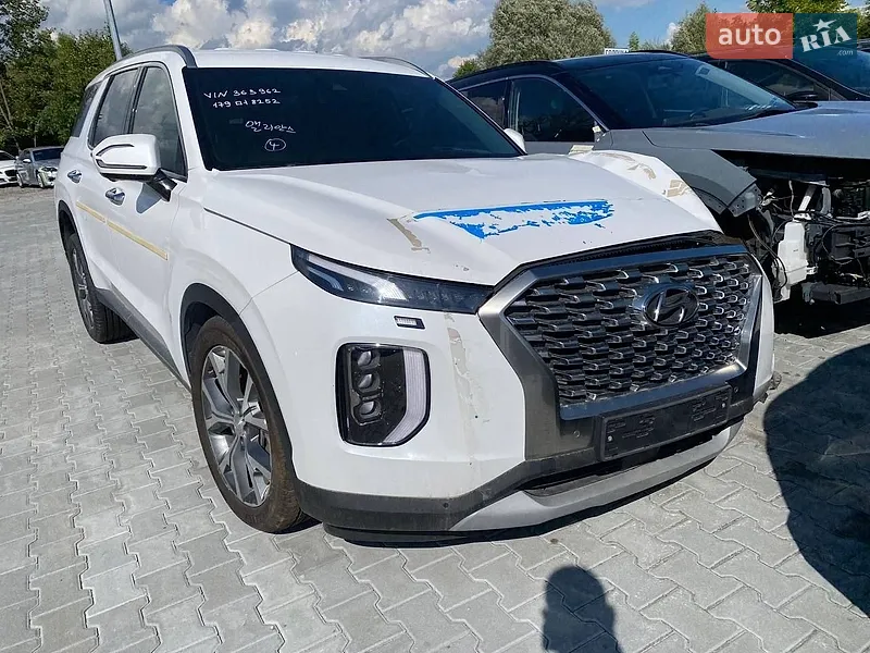 Hyundai Palisade