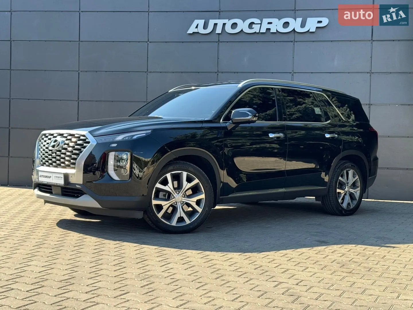 2021 Hyundai Palisade - мініатюра 7