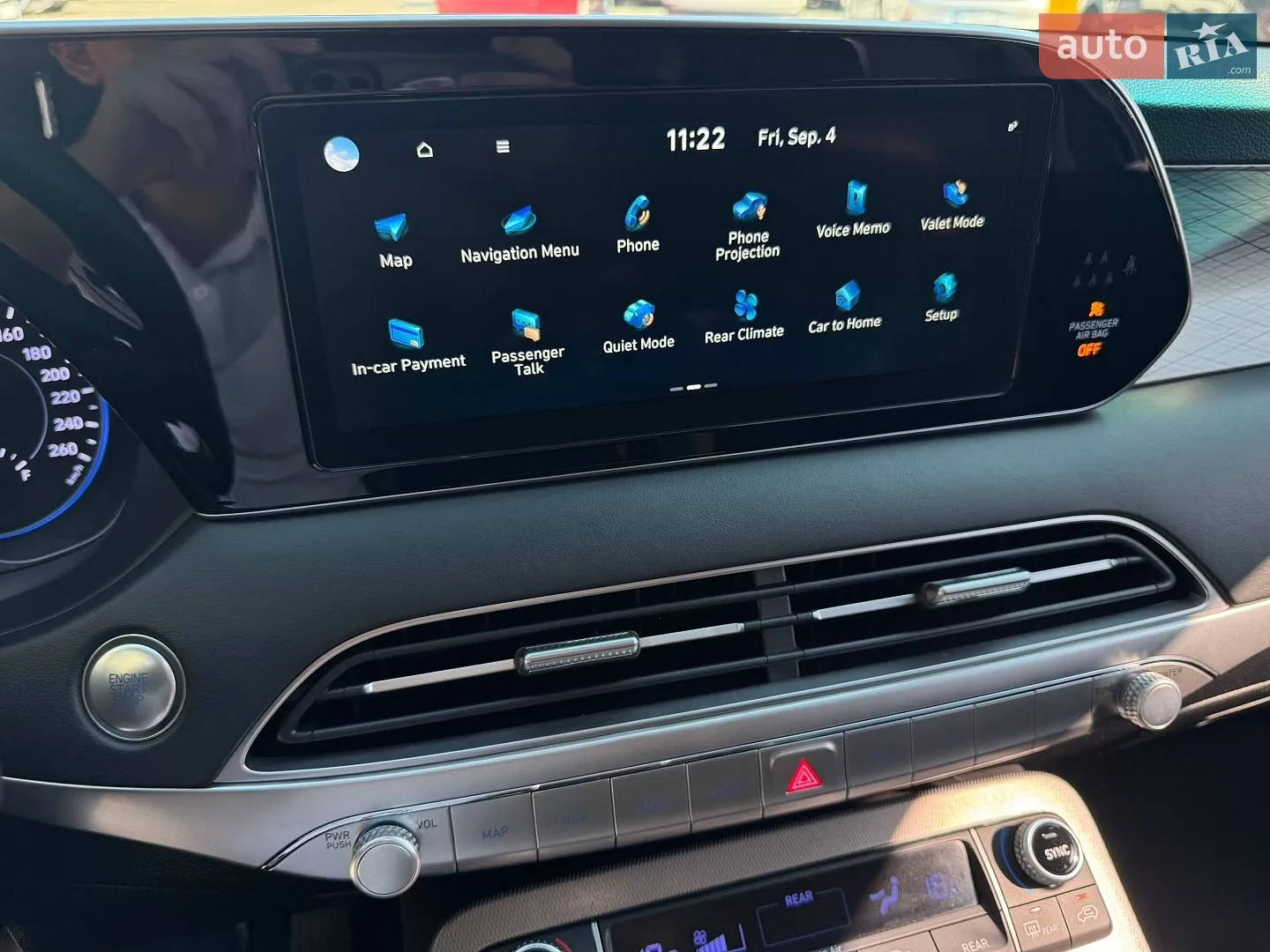 2021 Hyundai Palisade - мініатюра 28
