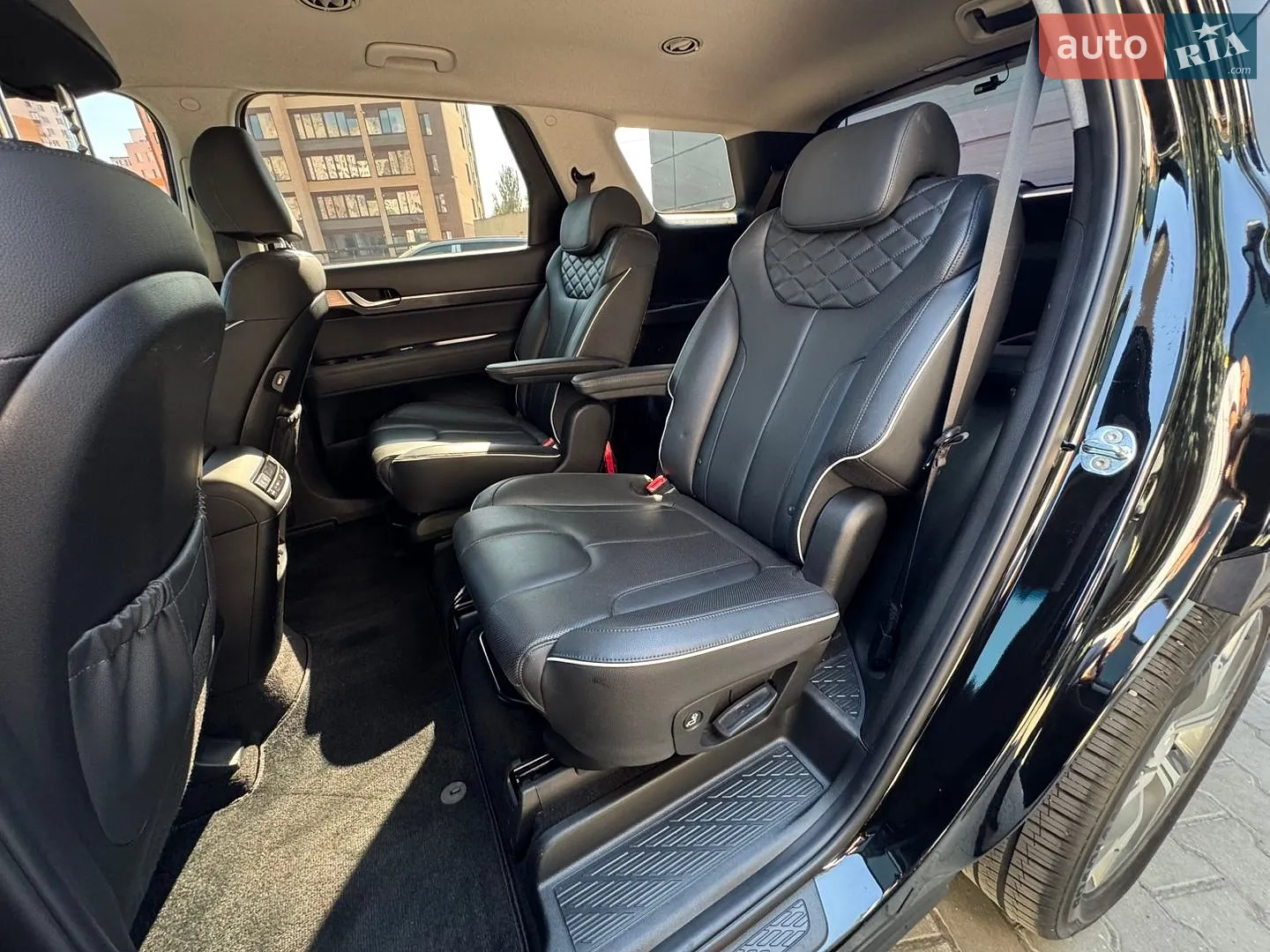 2021 Hyundai Palisade - мініатюра 34
