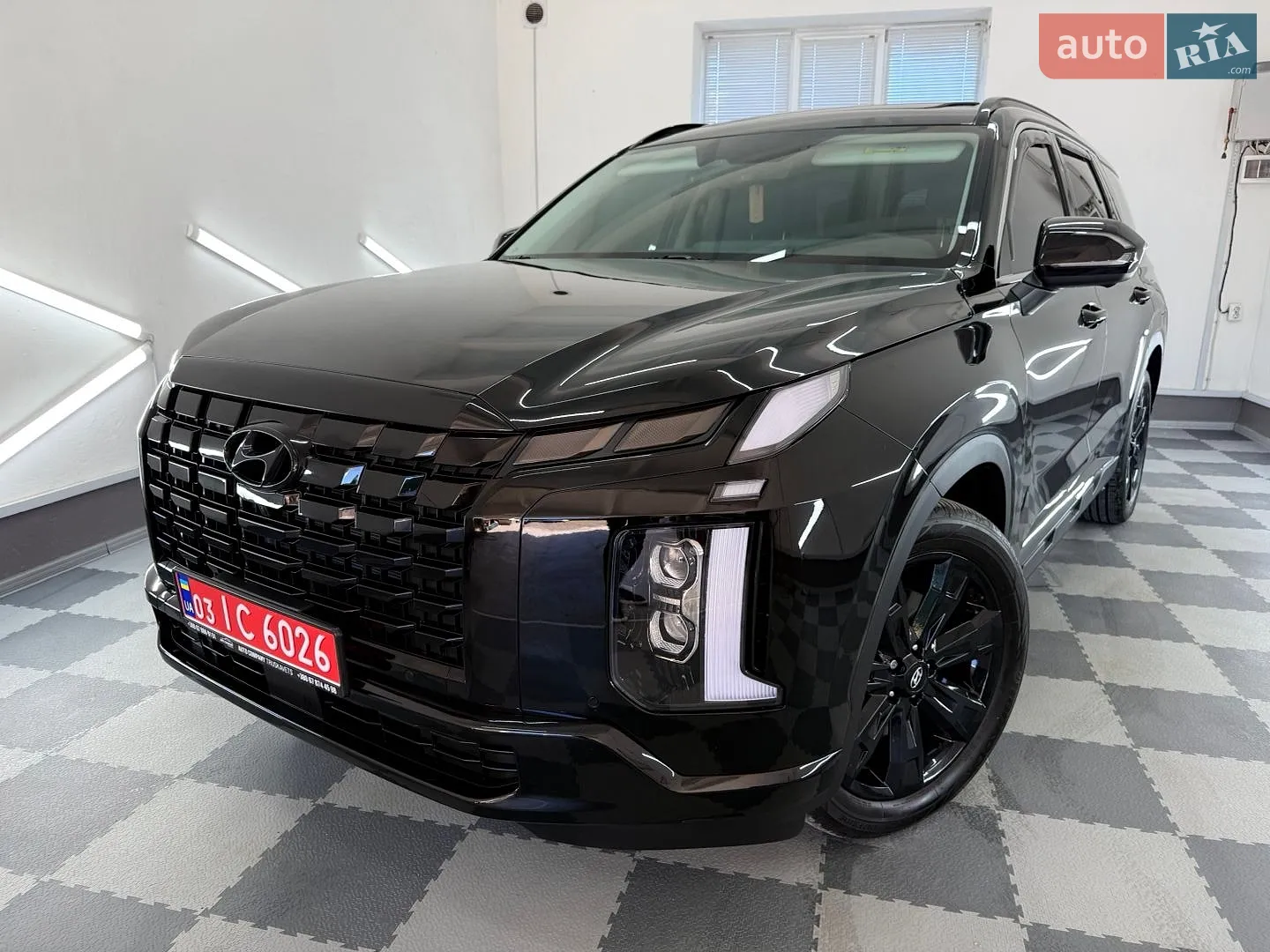 2024 Hyundai Palisade - мініатюра 2