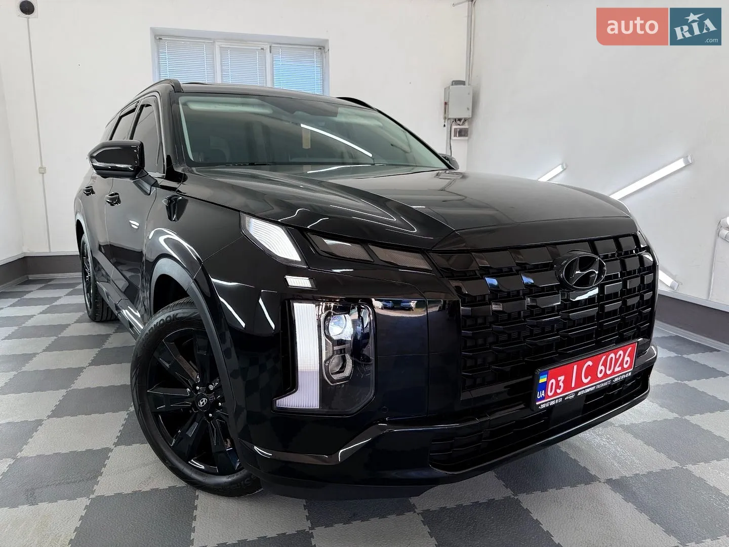 2024 Hyundai Palisade - мініатюра 9