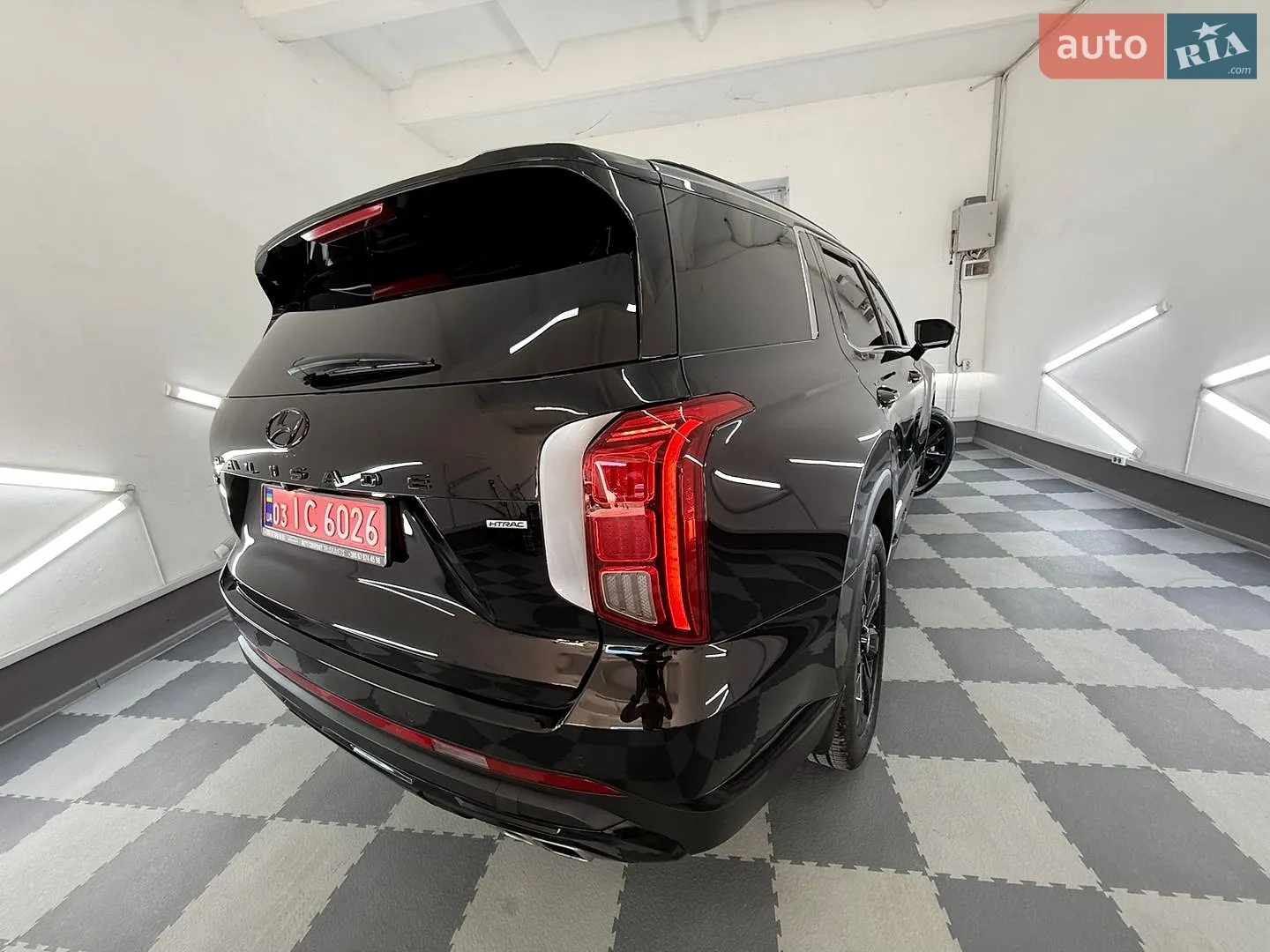 2024 Hyundai Palisade - мініатюра 12
