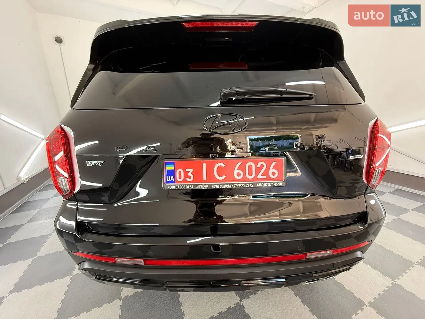 2024 Hyundai Palisade - мініатюра 15