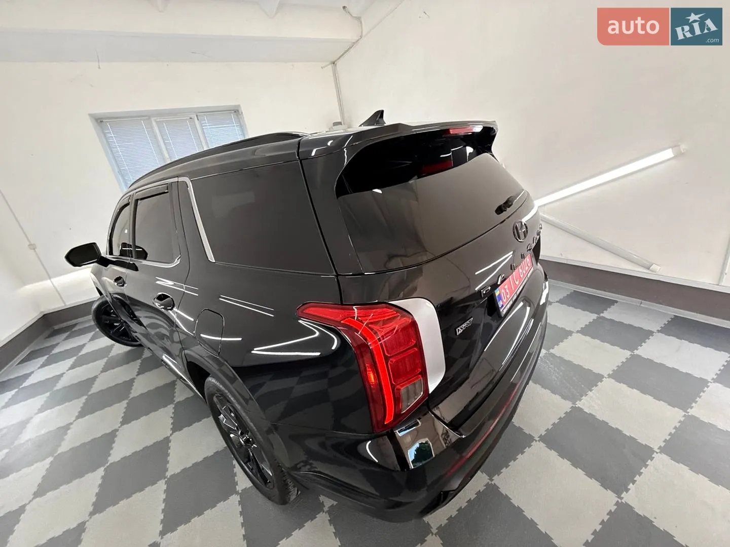 2024 Hyundai Palisade - мініатюра 20